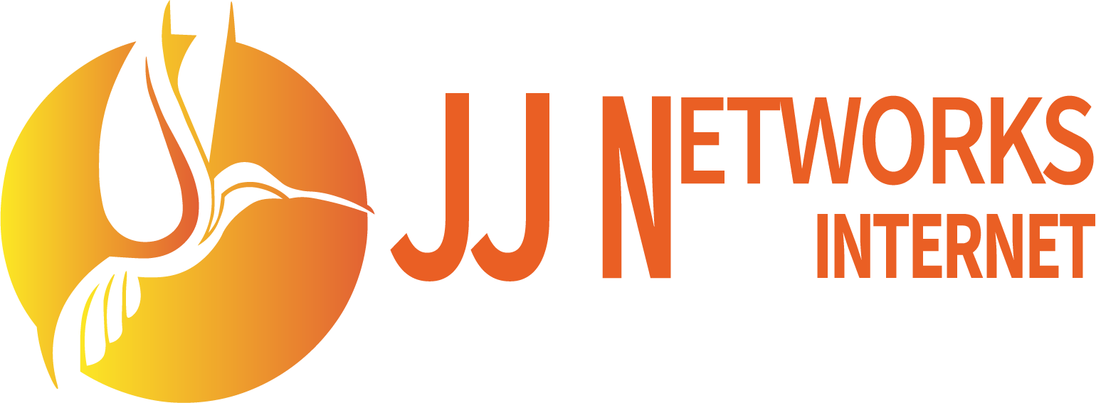 Logotipo JJNETWORKS